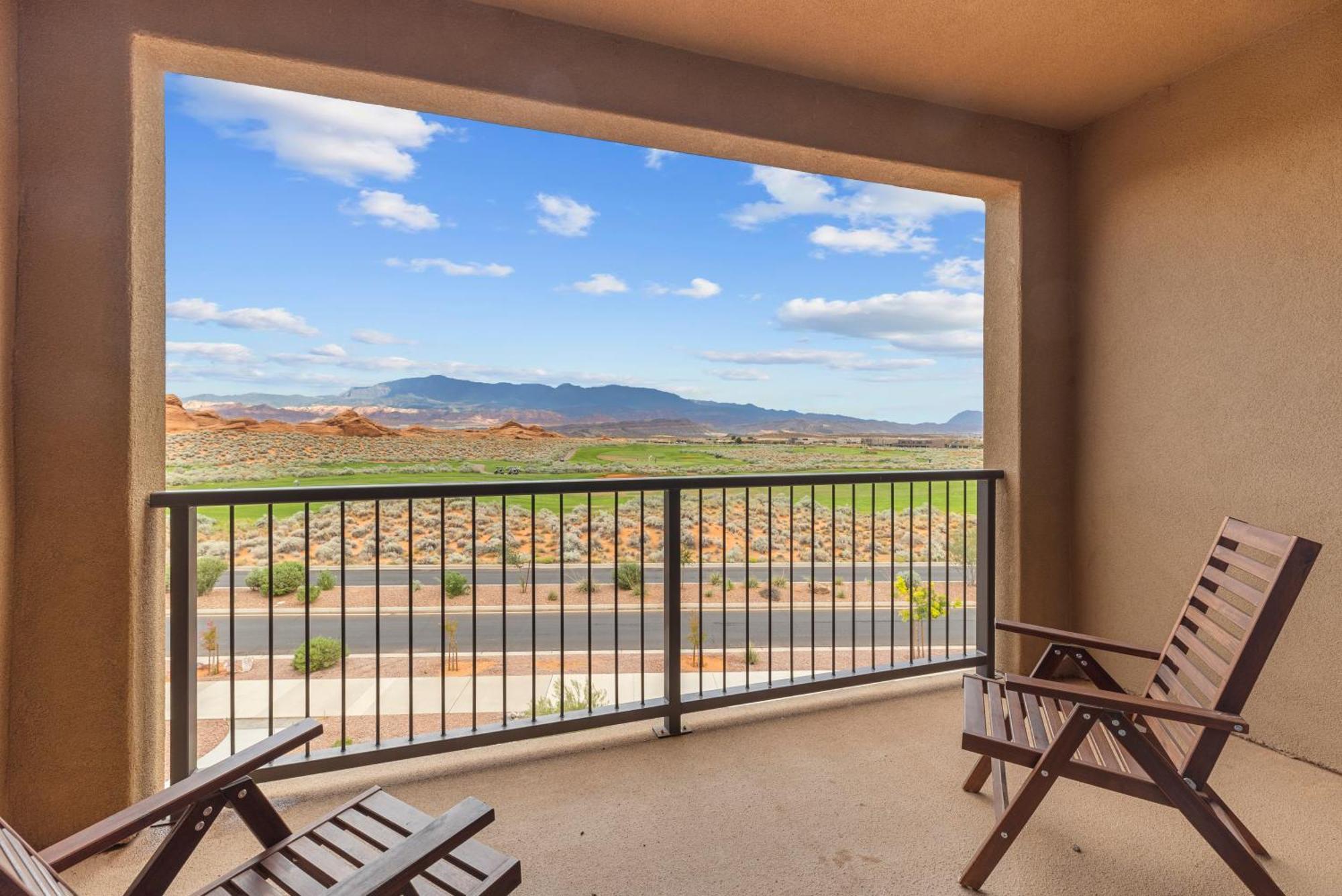 Vacation Rentals At Sand Hollow Resort Hurricane Eksteriør billede