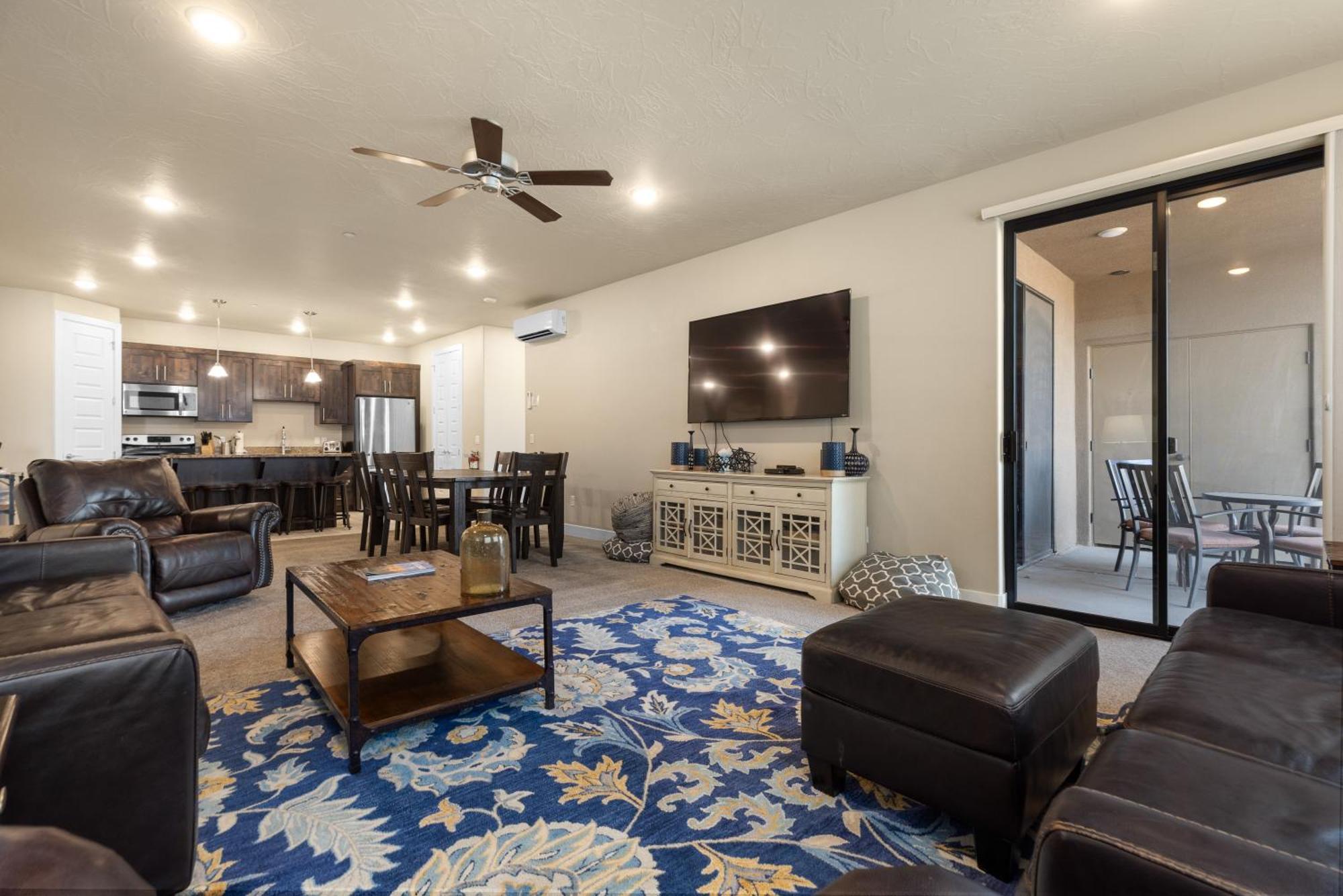 Vacation Rentals At Sand Hollow Resort Hurricane Eksteriør billede