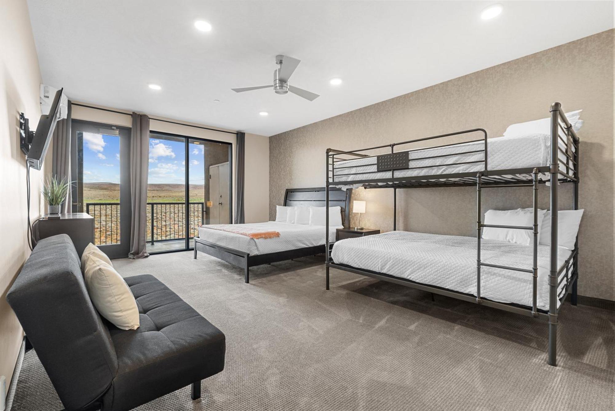 Vacation Rentals At Sand Hollow Resort Hurricane Eksteriør billede