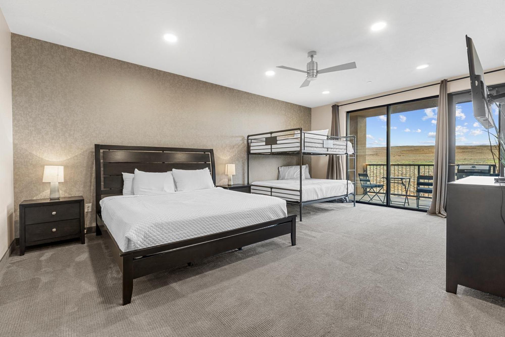 Vacation Rentals At Sand Hollow Resort Hurricane Eksteriør billede