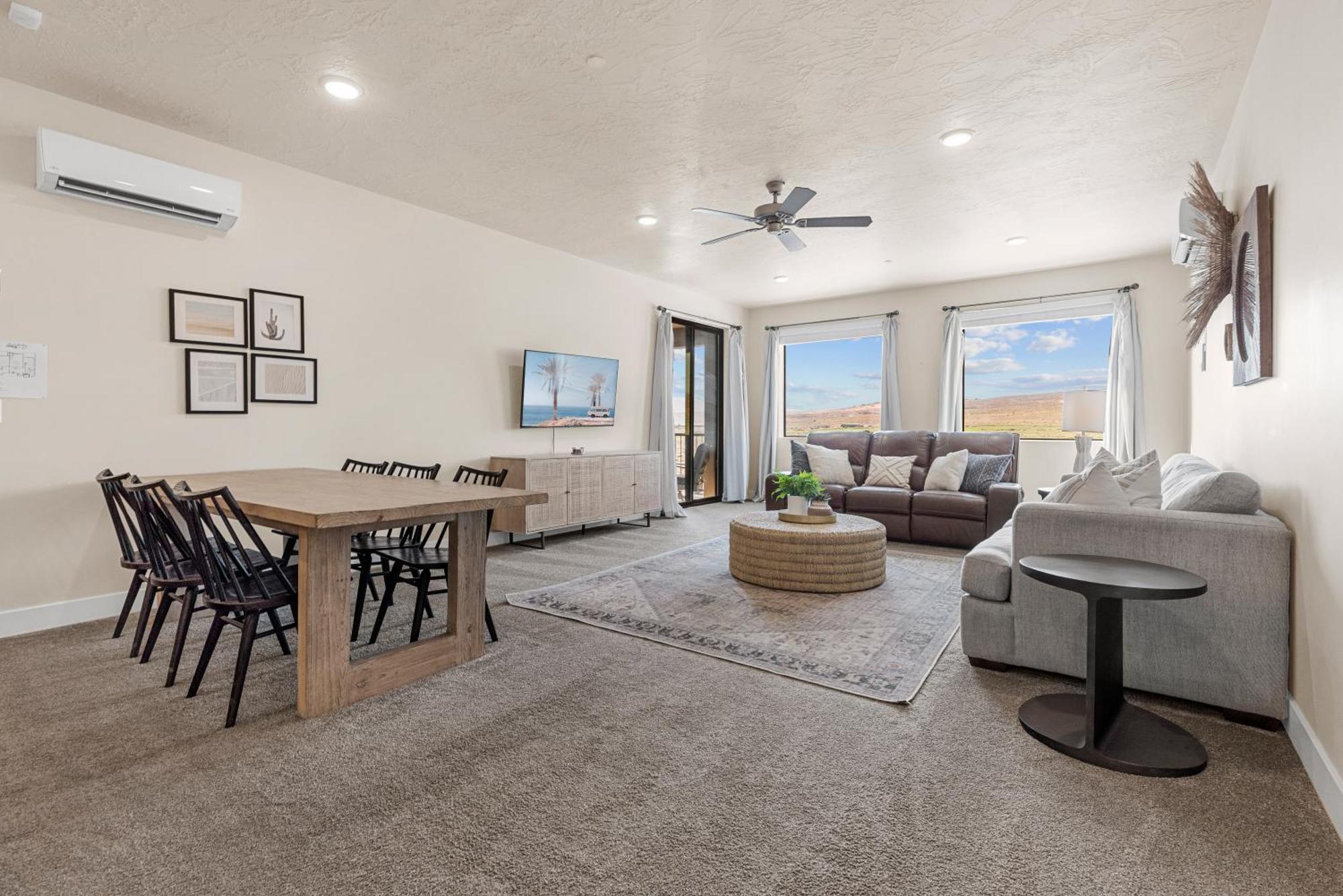 Vacation Rentals At Sand Hollow Resort Hurricane Eksteriør billede