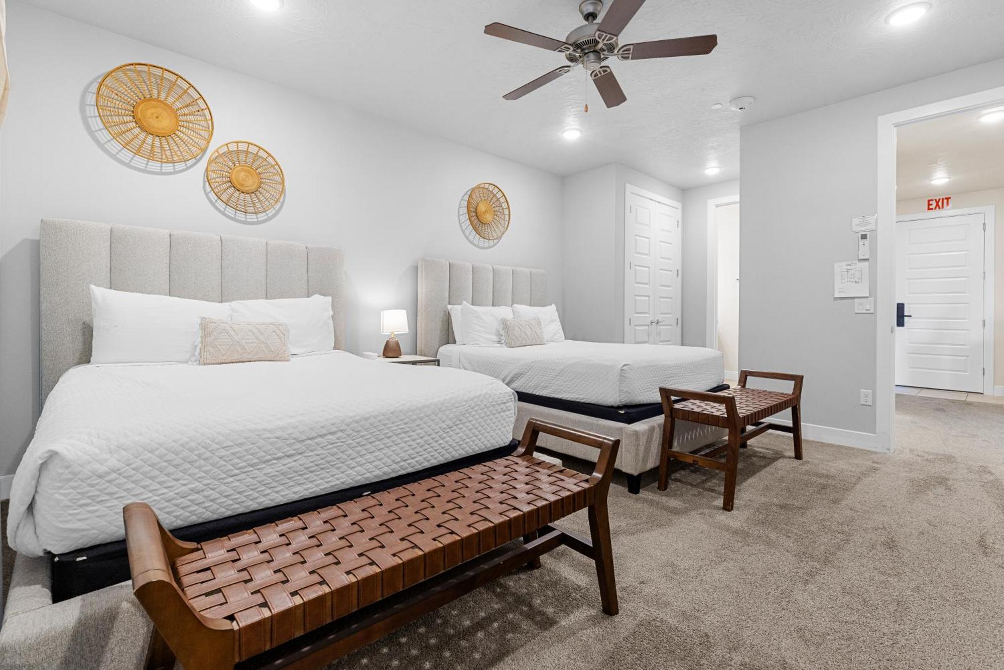 Vacation Rentals At Sand Hollow Resort Hurricane Eksteriør billede
