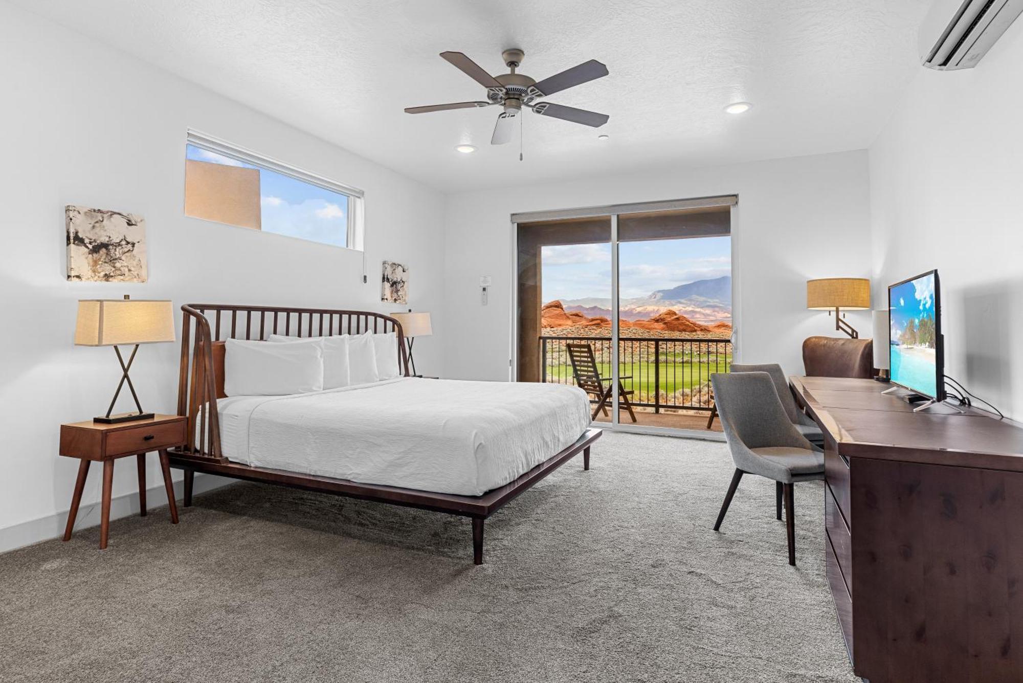 Vacation Rentals At Sand Hollow Resort Hurricane Eksteriør billede