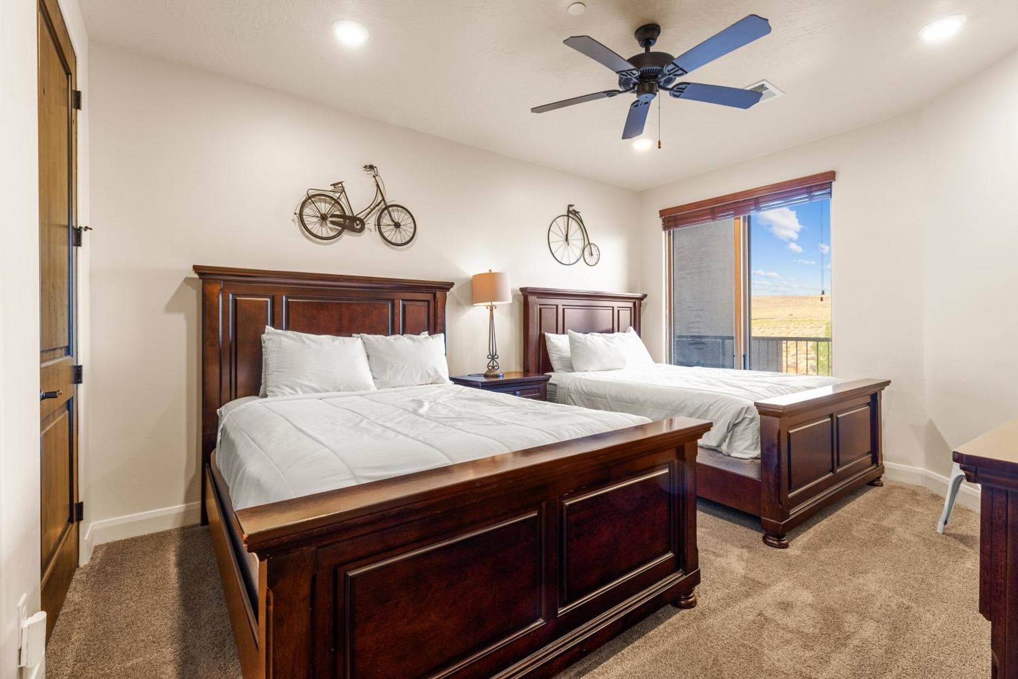 Vacation Rentals At Sand Hollow Resort Hurricane Eksteriør billede