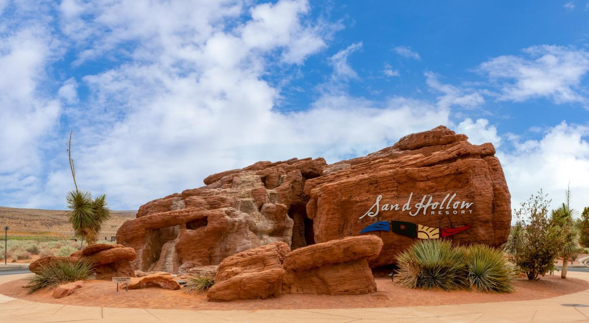 Vacation Rentals At Sand Hollow Resort Hurricane Eksteriør billede