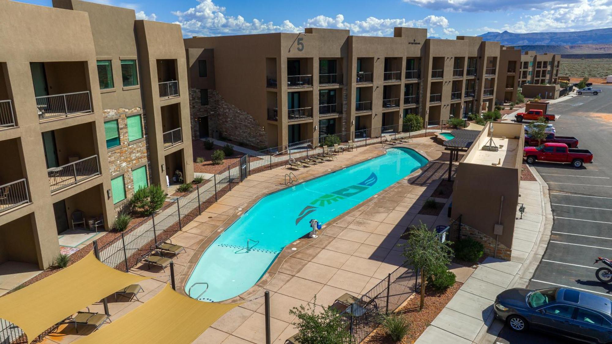 Vacation Rentals At Sand Hollow Resort Hurricane Eksteriør billede