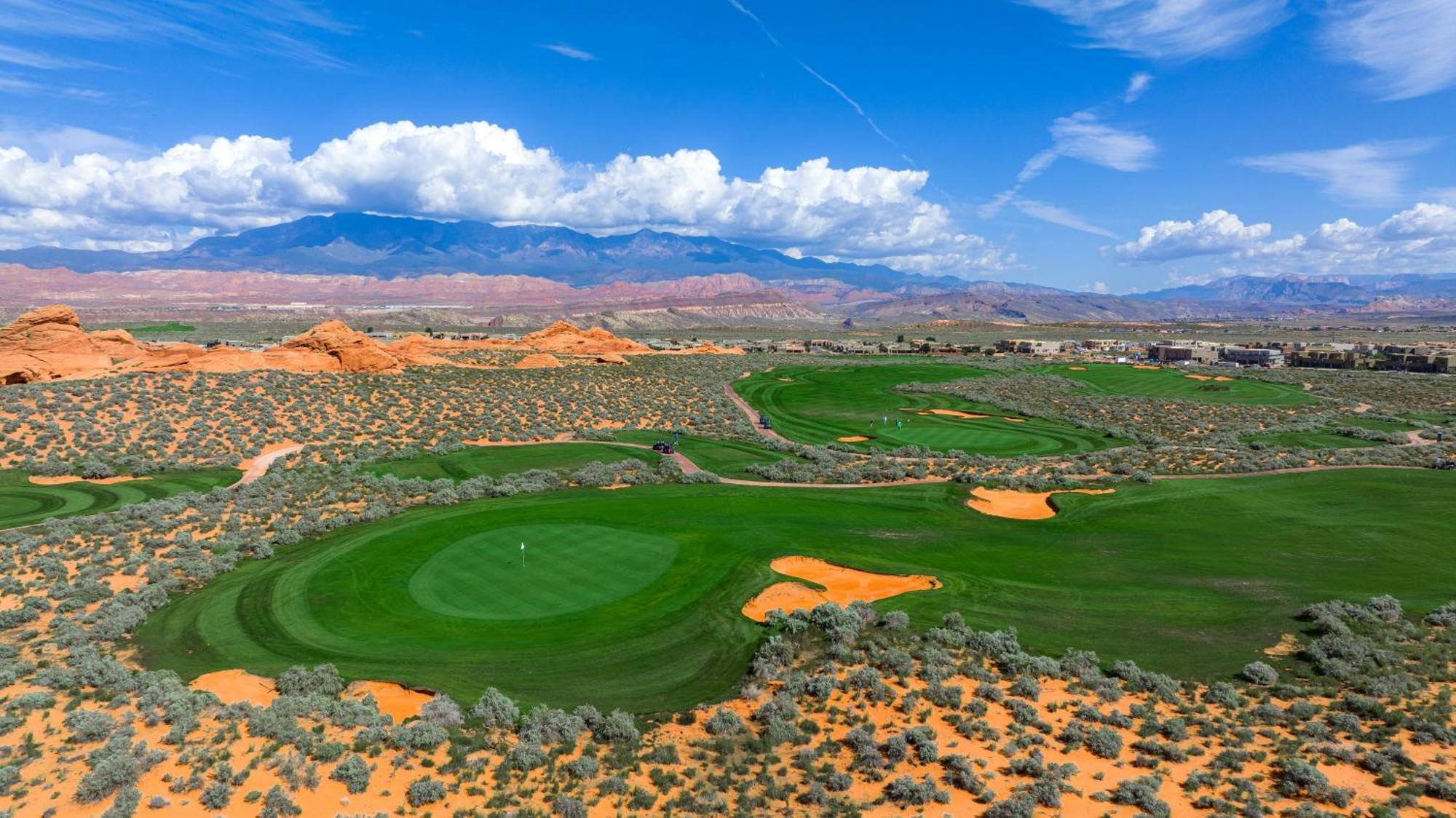 Vacation Rentals At Sand Hollow Resort Hurricane Eksteriør billede