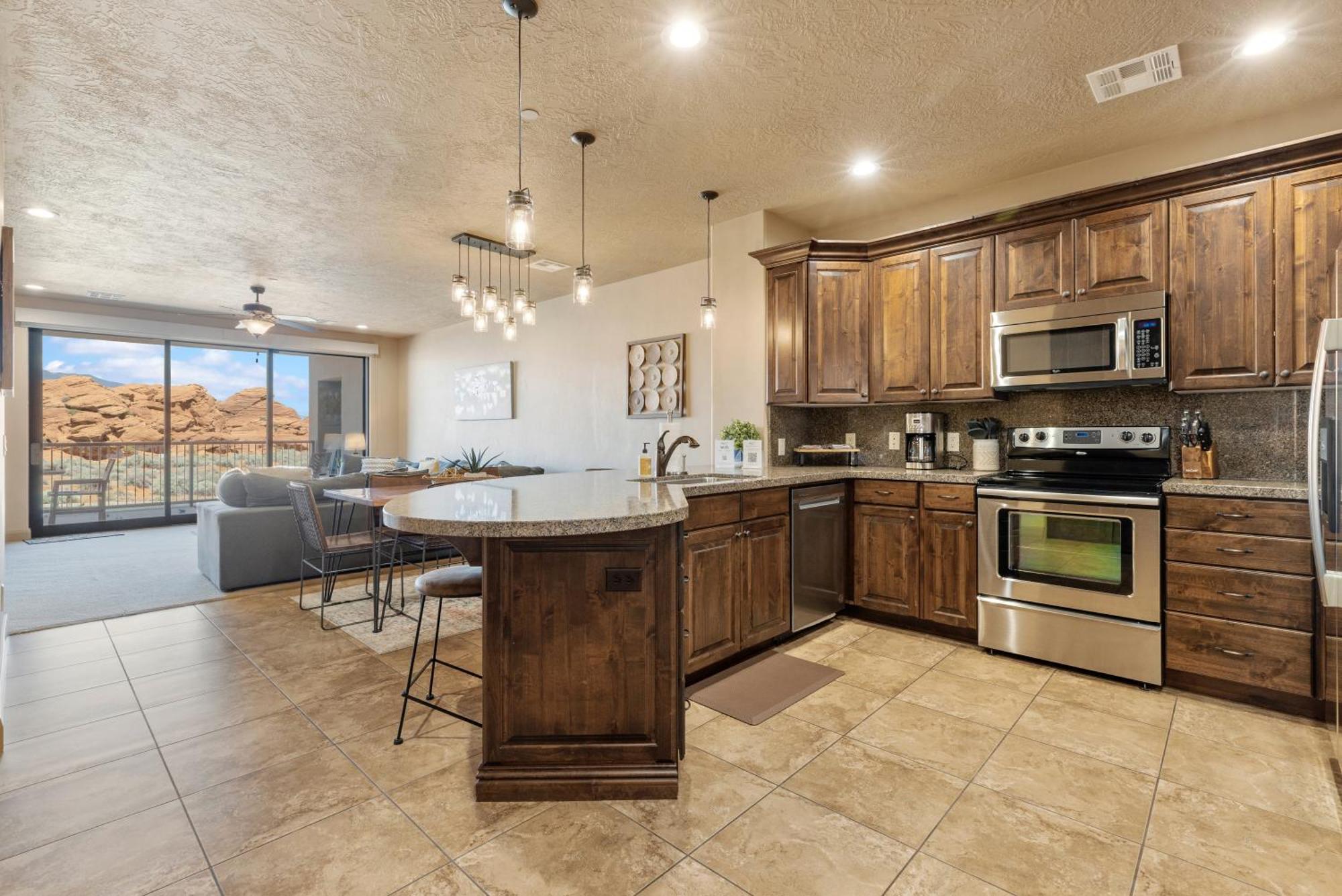 Vacation Rentals At Sand Hollow Resort Hurricane Eksteriør billede