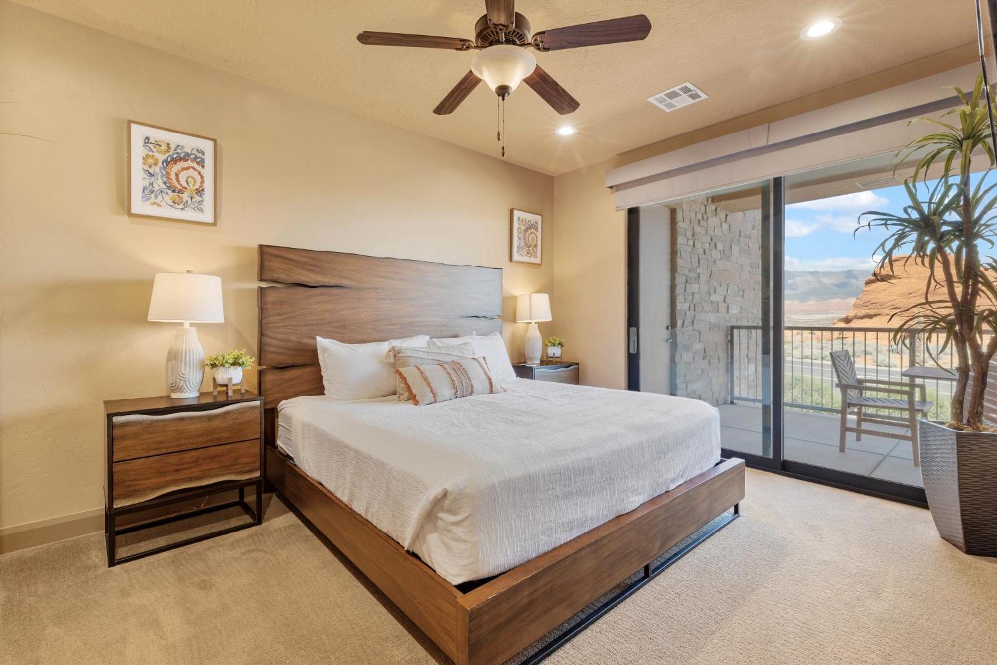 Vacation Rentals At Sand Hollow Resort Hurricane Eksteriør billede