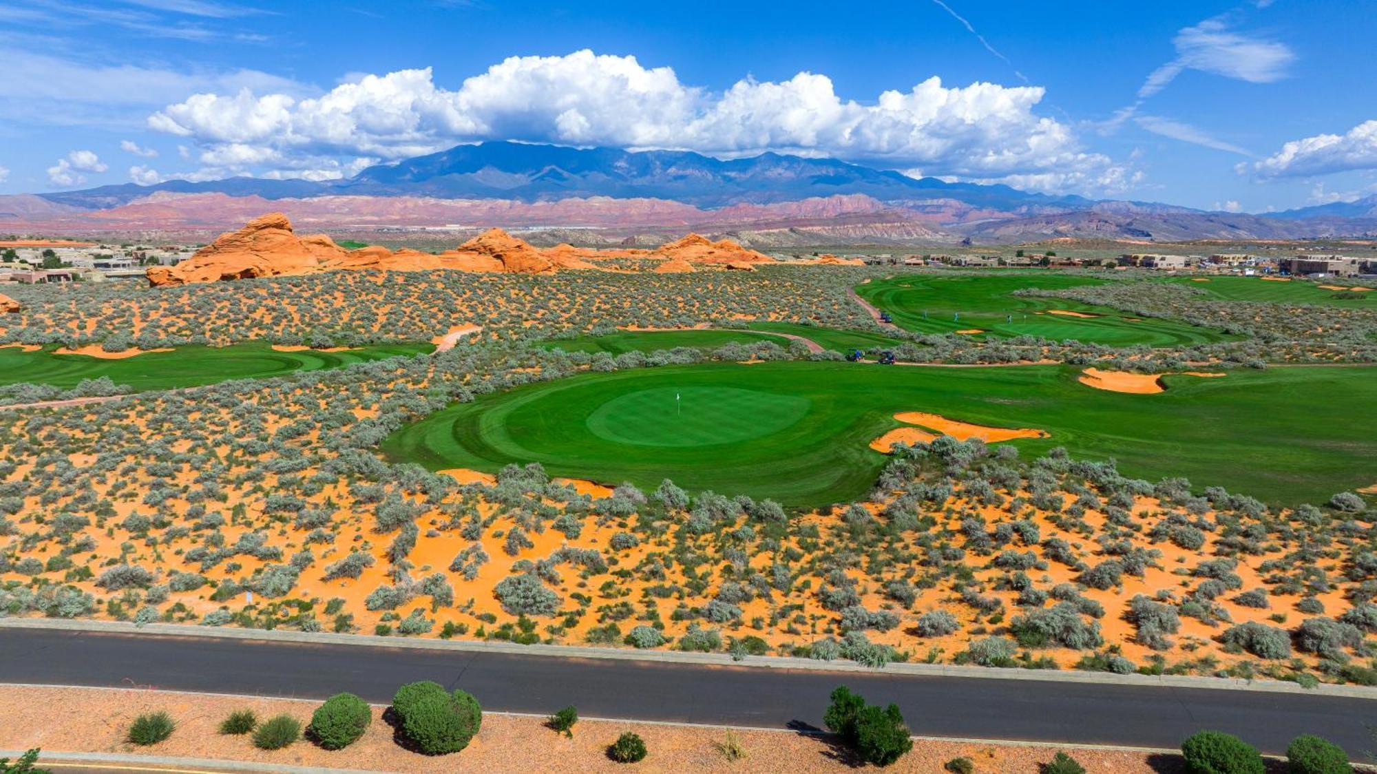 Vacation Rentals At Sand Hollow Resort Hurricane Eksteriør billede