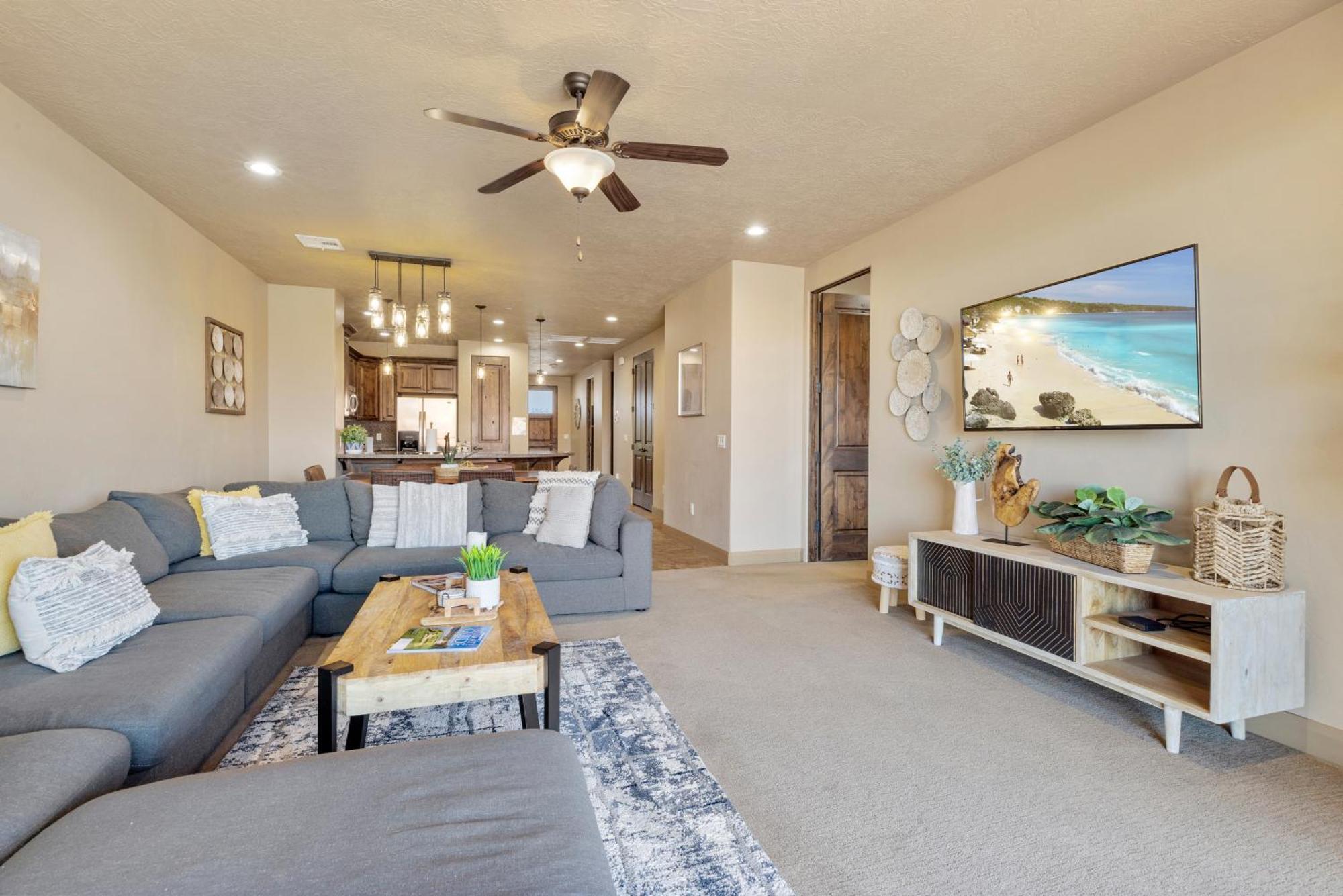 Vacation Rentals At Sand Hollow Resort Hurricane Eksteriør billede