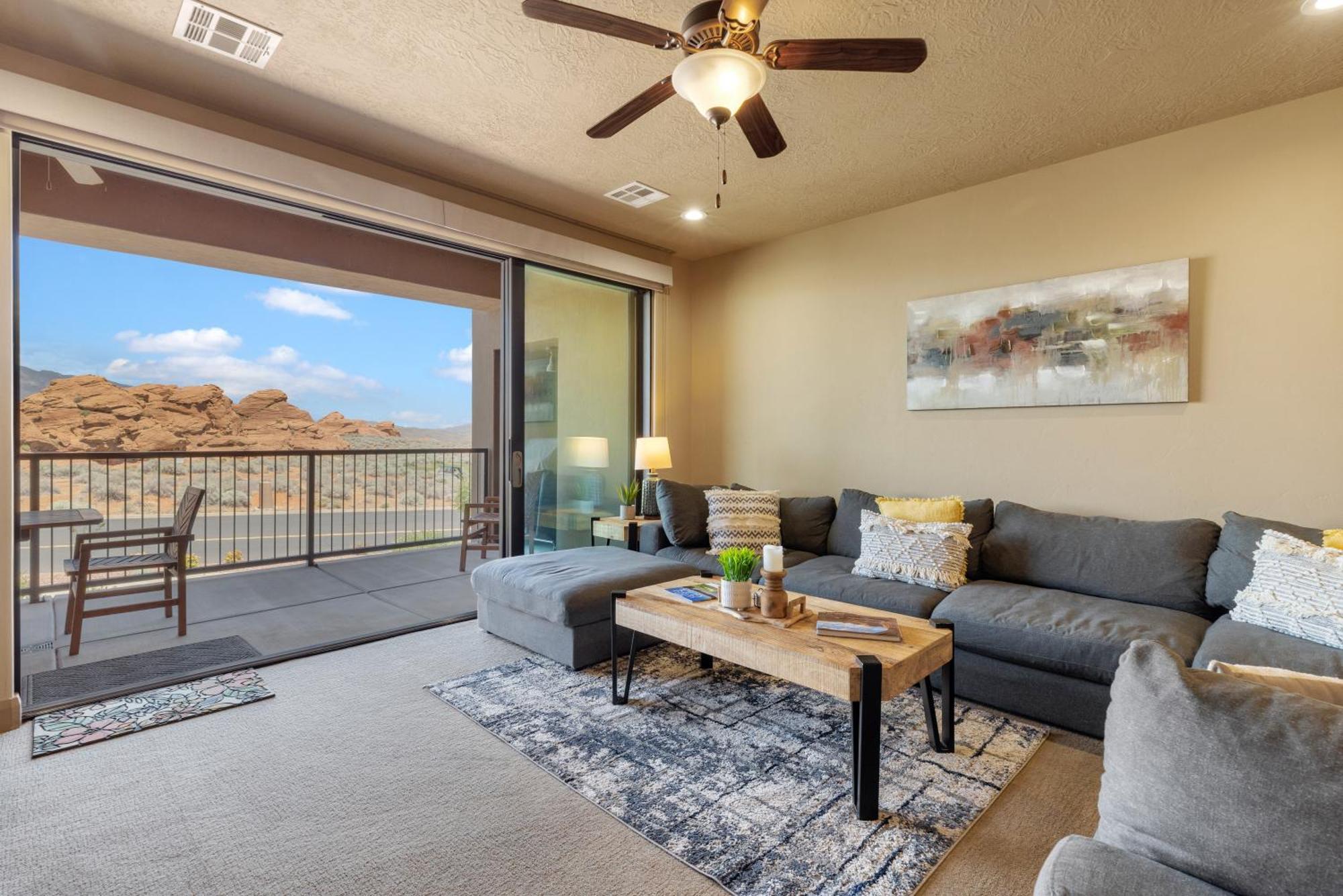 Vacation Rentals At Sand Hollow Resort Hurricane Eksteriør billede