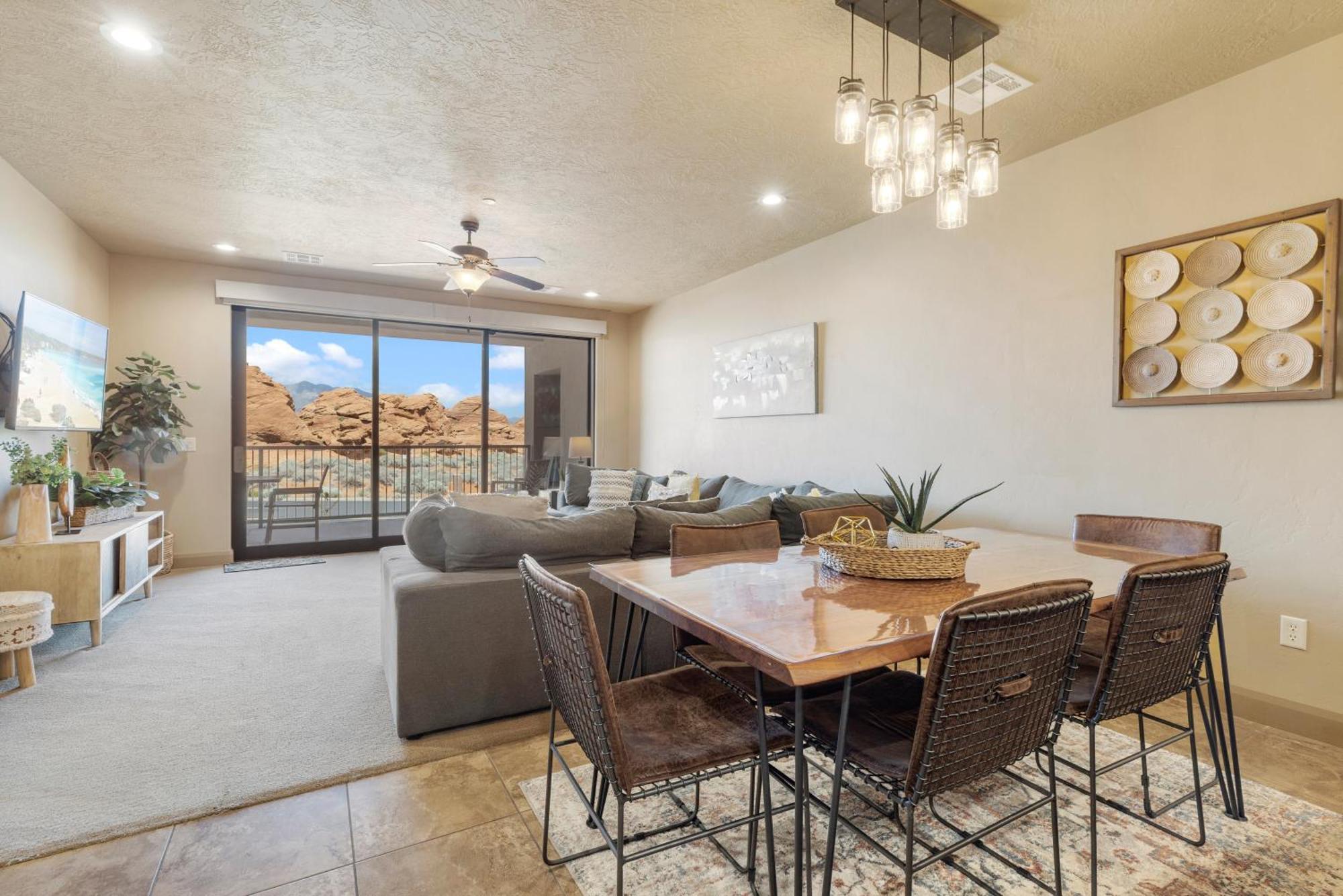 Vacation Rentals At Sand Hollow Resort Hurricane Eksteriør billede