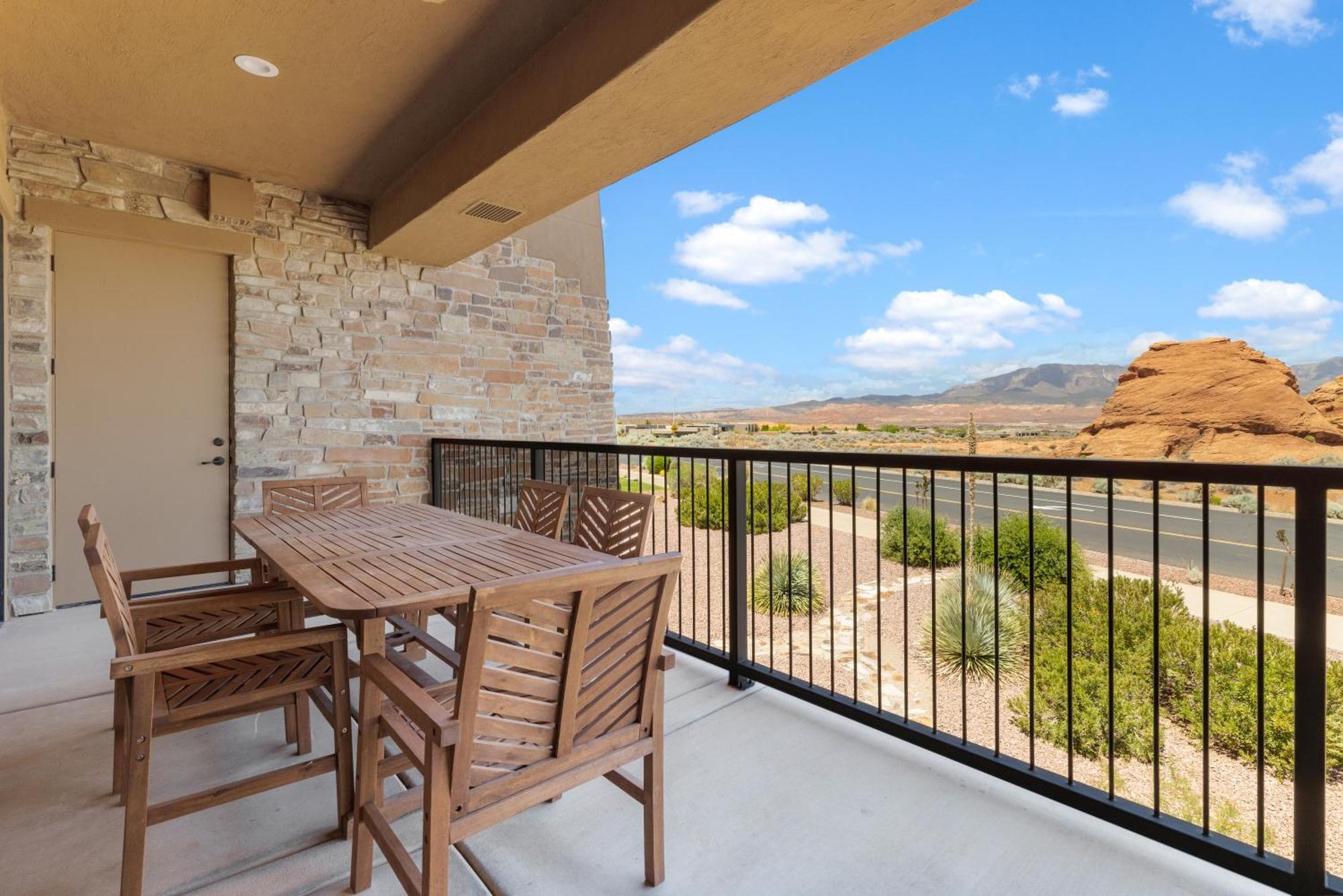 Vacation Rentals At Sand Hollow Resort Hurricane Eksteriør billede