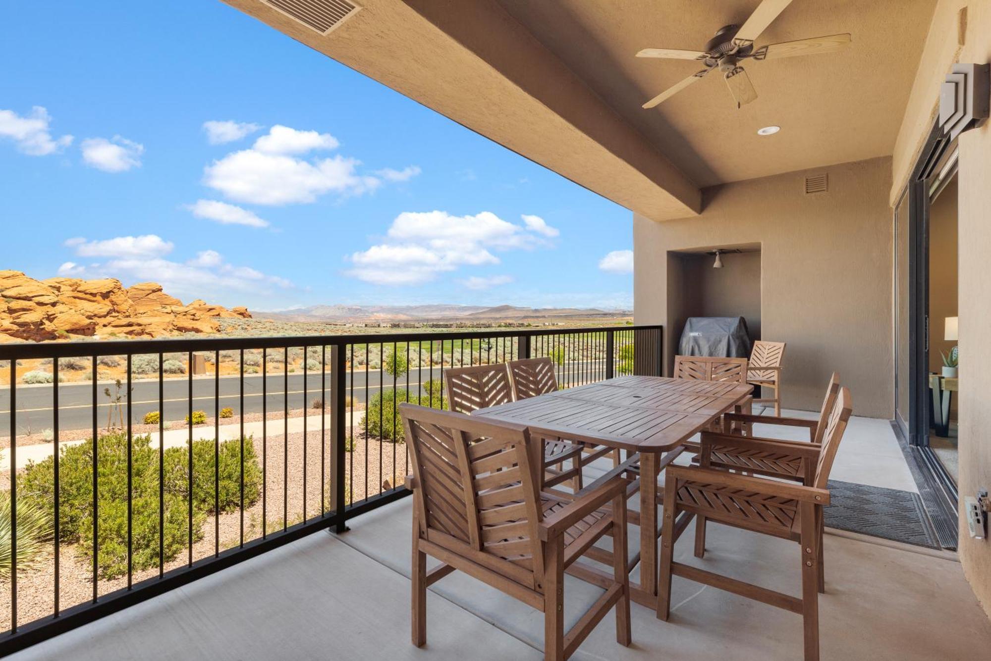 Vacation Rentals At Sand Hollow Resort Hurricane Eksteriør billede